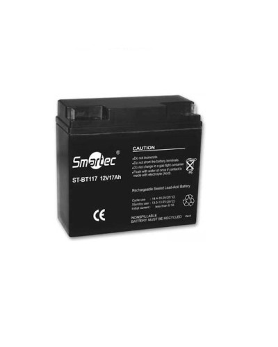 ST-BT117. Аккумулятор. Smartec в Новомосковске