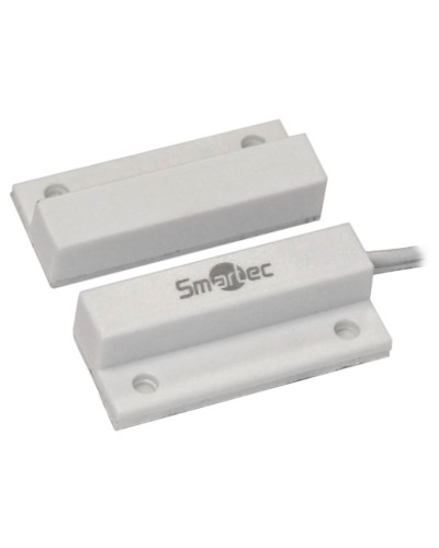 ST-DM111NC-WT. Извещатель охранный точечный магнитоконтактный. Smartec в Новомосковске