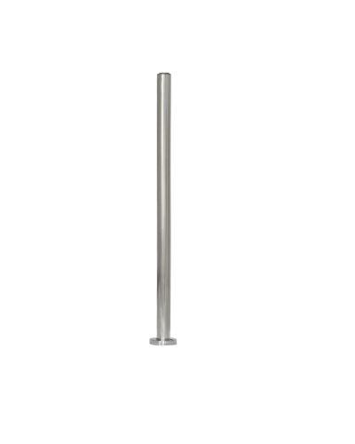 ST-GR020P-SS. Стойка ограждения. Smartec в Новомосковске