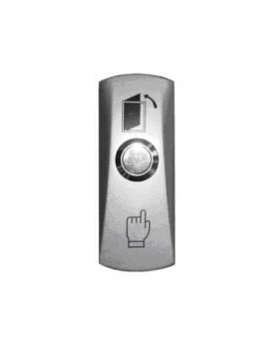 ST-EX010SM. Кнопка металлическая, накладная. Smartec в Новомосковске