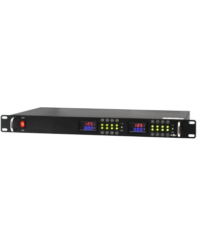 ST-PS120RM-BK. Источник стабилизированного питания. Smartec в Новомосковске