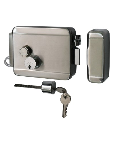 ST-RL073DI-SS. Замок электромеханический накладной. Smartec в Новомосковске