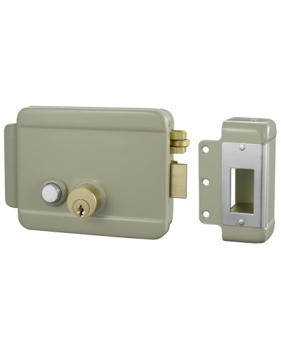 ST-RL073DI-GR. Замок электромеханический накладной. Smartec в Новомосковске