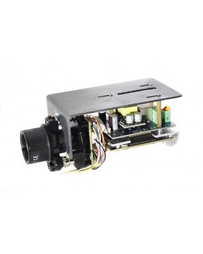 STC-IPM5200/1 Estima. Видеокамера IP модульная. Smartec в Новомосковске