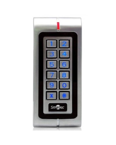 ST-SC040EK. Кодовая панель со встроенным считывателем. Smartec в Новомосковске