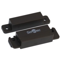 ST-DM121NC-BR. Извещатель охранный точечный магнитоконтактный. Smartec