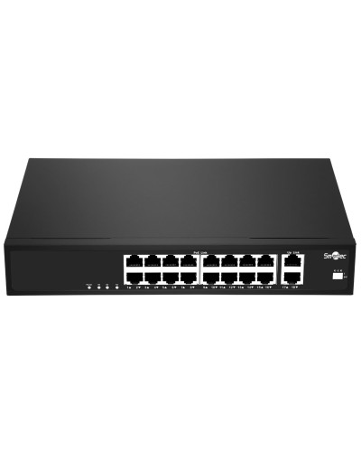 ST-NS216MB-GD. Коммутатор с питанием по PoE. Smartec в Новомосковске
