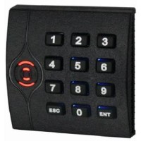ST-PR170MK. Считыватель Mifare с клавиатурой. Smartec