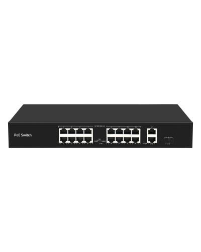 ST-NS116MB-GDF. Коммутатор с питанием по PoE. Smartec в Новомосковске