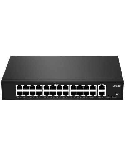 ST-NS224MB-GD. Коммутатор с питанием по PoE. Smartec в Новомосковске