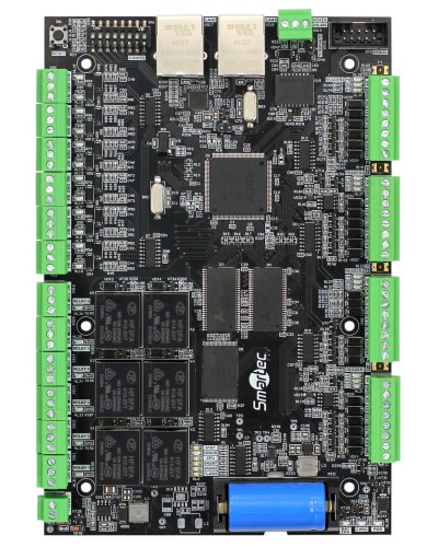 ST-NC441R2. Сетевой контроллер. Smartec в Новомосковске
