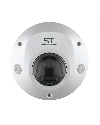ST–PK2590 PRO STARLIGHT (2.8). Видеокамера IP купольная. Space Technology в Новомосковске