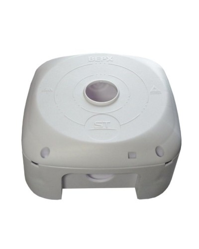 ST-K07 PRO (белый). Монтажная коробка для камер. Space Technology в Новомосковске