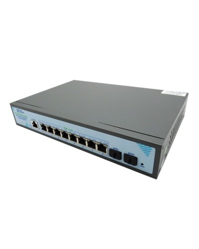 ST-S308POE PRO. Сетевой PoE коммутатор. Space Technology в Новомосковске