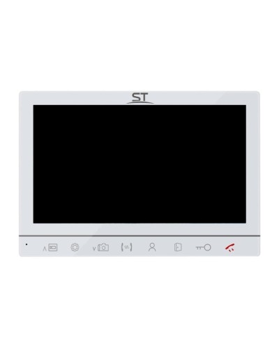 ST-M200/10 (белый). Монитор домофона цветной. Space Technology в Новомосковске