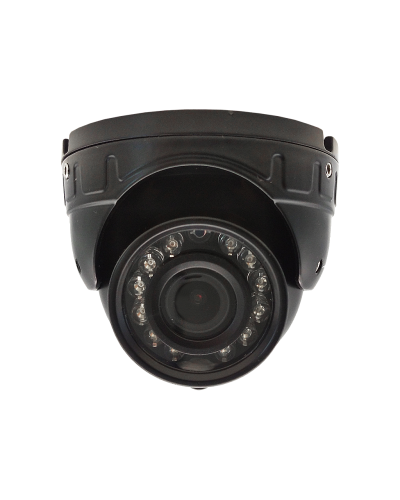 ST-S4501 (2.8) (черный). Видеокамера IP купольная. Space Technology в Новомосковске
