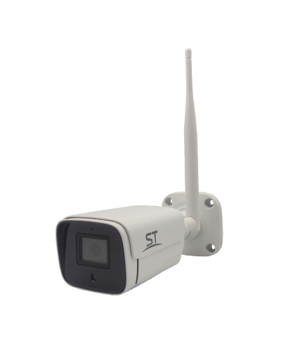 ST-VX2673 4G POE (2.8) (версия 2). Видеокамера IP цилиндрическая. Space Technology в Новомосковске