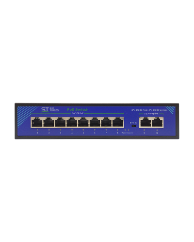 ST-S88POE. Сетевой PoE коммутатор . Space Technology в Новомосковске