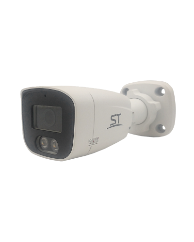 ST-301 IP HOME POE Dual Light (2.8). Видеокамера IP цилиндрическая. Space Technology в Новомосковске