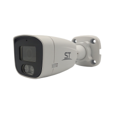 ST-SX4541 POE LIGHT (2.8) (белый). Видеокамера IP цилиндрическая. Space Technology