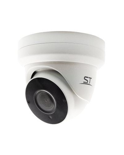 ST-S3541 CITY POE. Видеокамера IP купольная. Space Technology в Новомосковске