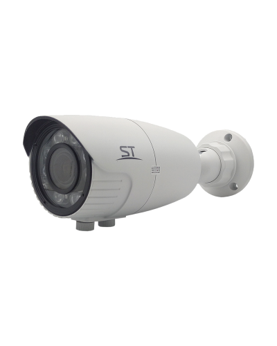 ST-186 IP HOME (версия 3). Видеокамера IP цилиндрическая. Space Technology в Новомосковске