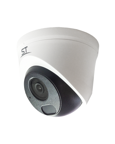 ST-VK2515 PRO STARLIGHT (2.8). Видеокамера IP купольная. Space Technology в Новомосковске