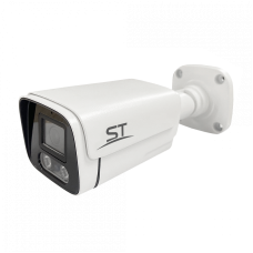 ST-S5523 CITY (2.8). Профессиональная видеокамера IP цилиндрическая. Space Technology