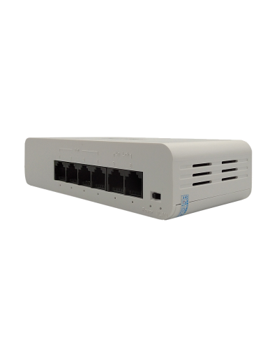 ST-S48POE. Сетевой PoE коммутатор. Space Technology в Новомосковске