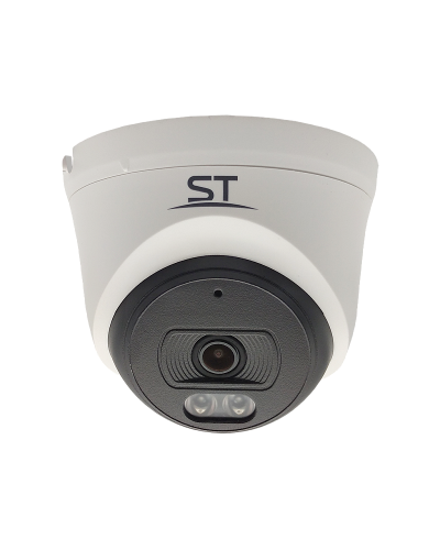ST-SK2502 (2.8). Видеокамера IP купольная. Space Technology в Новомосковске