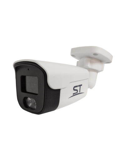 ST-SX4545 POE LIGHT (2.8) (белый). Видеокамера IP цилиндрическая. Space Technology в Новомосковске
