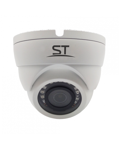 ST-174M IP HOME (2.8) (версия 4). Профессиональная видеокамера IP купольная. Space Technology в Новомосковске