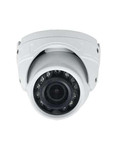 ST-S2501 POE (2.8) (белый). Видеокамера IP купольная. Space Technology в Новомосковске