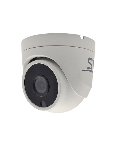 ST-SX8533 POE (2.8). Видеокамера IP купольная. Space Technology в Новомосковске