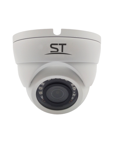 ST-174 M IP HOME POE (2.8) (версия 4). Видеокамера IP купольная. Space Technology в Новомосковске