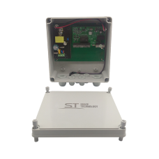 ST-S41POE PRO (версия 4). Сетевой PoE коммутатор . Space Technology