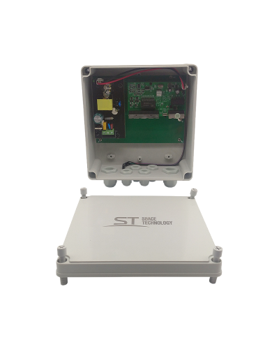 ST-S41POE PRO (версия 4). Сетевой PoE коммутатор . Space Technology в Новомосковске