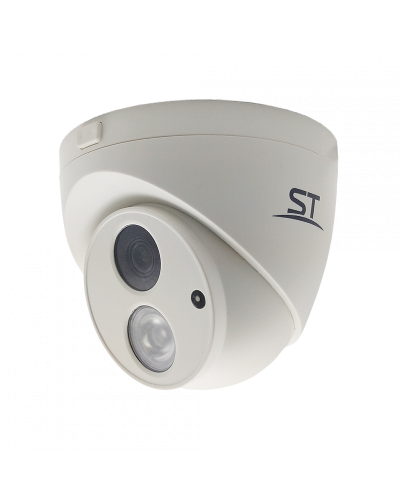 ST-170 M IP HOME (2.8) (версия 2). Профессиональная видеокамера IP купольная. Space Technology в Новомосковске