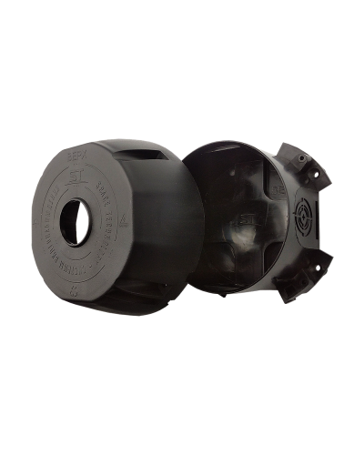 ST-K05 PRO (черный). Монтажная коробка для камер. Space Technology в Новомосковске