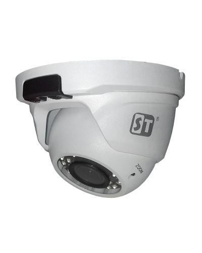 ST-S5503 POE (2.8-12) (версия 2). Видеокамера IP купольная. Space Technology в Новомосковске