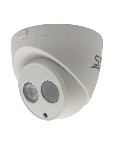 ST-S3522 CITY FULLCOLOR (2.8). Видеокамера IP купольная. Space Technology в Новомосковске