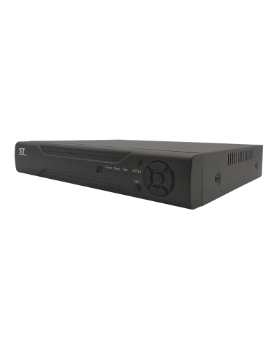 ST-HVR-S1605/2X20. Видеорегистратор мультиформатный 16-канальный. Space Technology в Новомосковске