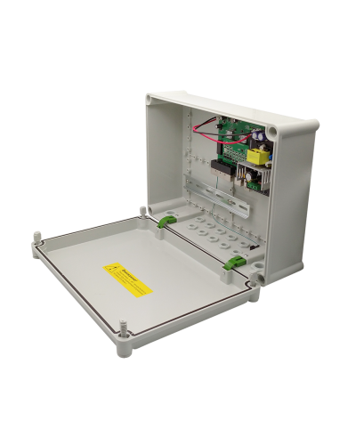 ST-S47POE PRO, А (БЕЗ watchdog). Сетевой PoE коммутатор. Space Technology в Новомосковске