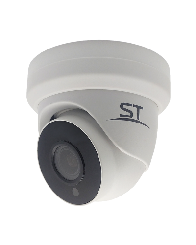 ST-172 IP HOME POE (версия 3). Видеокамера IP купольная. Space Technology в Новомосковске