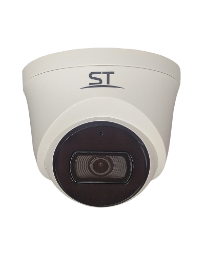 ST-VK2525 PRO (2.8). Профессиональная видеокамера IP купольная. Space Technology в Новомосковске