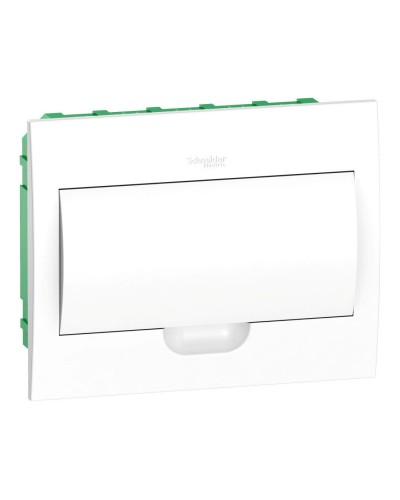 City9 Box 12 модулей встраиваемый с белой дверцей (EZ9E112P2FRU). Щиток модульный. Systeme Electric в Новомосковске