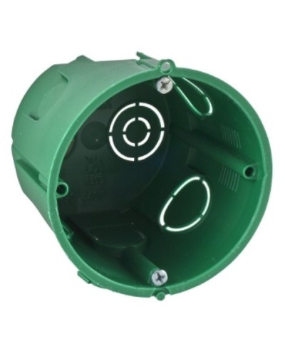 Коробка Ø65х60 установочная для сплошных стен (IMT35101). Коробка установочная. Systeme Electric в Новомосковске