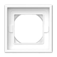 ArtGallery Aqua рамка 1-местная, IP44, белый (GAL440101). Рамка. Systeme Electric