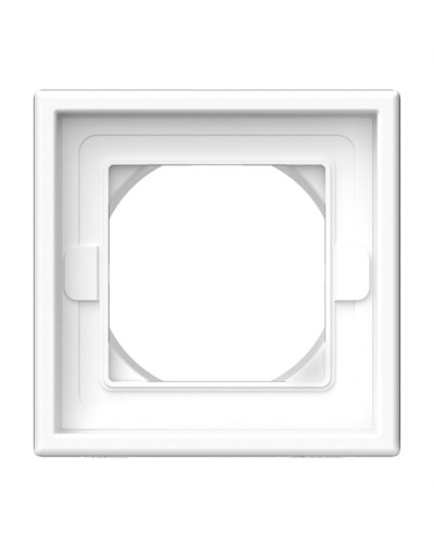 ArtGallery Aqua рамка 1-местная, IP44, белый (GAL440101). Рамка. Systeme Electric в Новомосковске