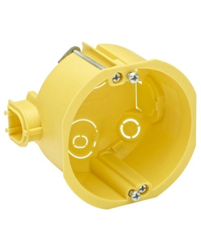 Коробка Ø68х47 монтажная для полых стен (LEX1450414R). Коробка монтажная. Systeme Electric в Новомосковске